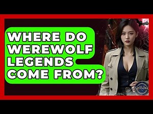 Where Do Werewolf Legends Come From? - Inside the Supernatural
