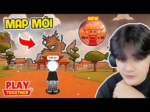 BEDY PHÁT HIỆN MAP VÀ TÍNH NĂNG MỚI Ở UPDATE CHU TƯỚC LỬA | PLAY TOGETHER