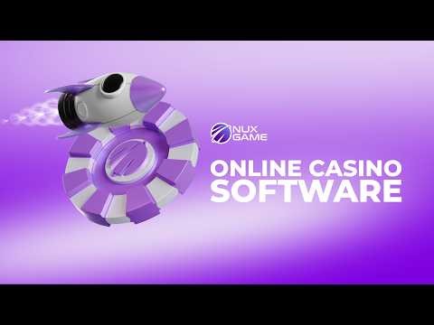 NuxGame Online Casino Software | Turnkey Platform, Casino API & Game Aggregator