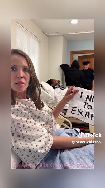 Beverly Hills Comedy Team on TikTok