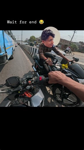 Wrong Way Biker Regretted Instantly 😂 | Road Rage Moment #shorts | SN Autoportal