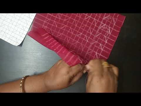 Smocking Hand Stitch Design #1: Easy DIY for Stunning Results!