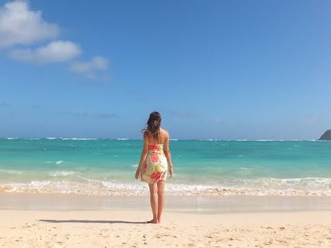 （ハワイアン）マプアナ 歌：向井智子