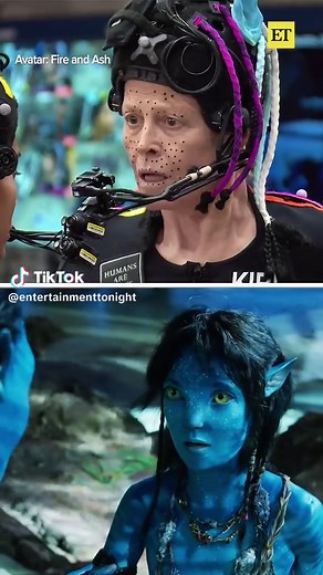 Behind the Scenes of Avatar: Fire and Ash