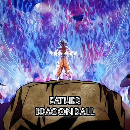 Old big three and their father 🥶 #goku #anime ##jujutsukaisen #shorts