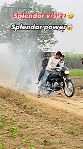 Bs6 Splendor 🔥 #splendor #modified | Nitin Dhaka