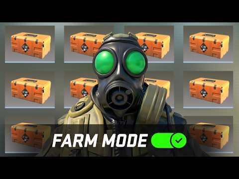CS2 Deathmatch is Completely Overrun by BOTS