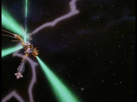 Orson Welles' Final Theatrical Line - Death of Unicron: Transformers the Movie 1985