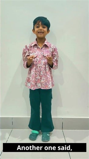 Don't Fight! The Story of Two Stubborn Goats | Two Silly Goats Song | Funny Animal poem for Children