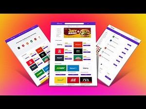 How To Create Coupon Codes Sharing Platform Website