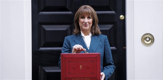 Why Rachel Reeves chose to disappoint voters with her budget