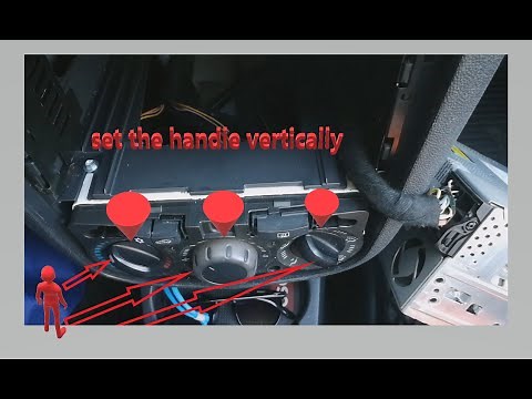 How to replace a dashboard bulbs - Opel Corsa D?