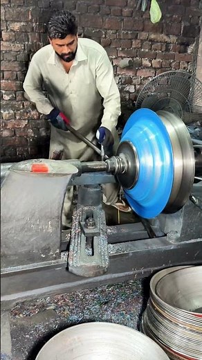 Amazing Steel Manufacturing Process | How Steel & Steel Bowls Are Made