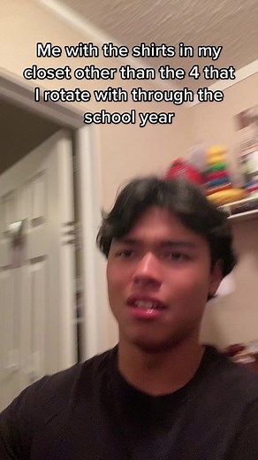 Doesnt help that most of the clothes are from the 6th grade #greenscreen #fyp #clothes