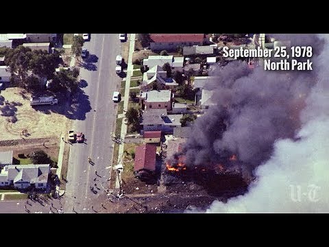 Remembering PSA Crash Over North Park | San Diego Union-Tribune