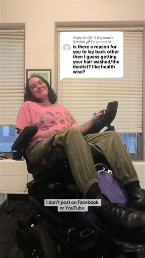Replying to @O5-8 (Hypnos's Version 💤) #spinalcordinjury #paraplegic #shoulderinjury #wheelchairuser #recovery