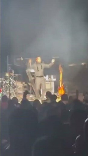 ‪@jeezyofficial‬ performs “Put On” with Atlanta Symphony Orchestra ‪@kanyewest‬