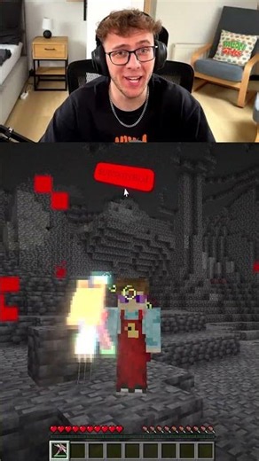 LEGAL CHEAT PICKAXE in MINECRAFT!