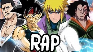 Rustage - Daddy's home | Minato, Bardock, Isshin&Dragon [ft.Shwabadi,CQ&DE]