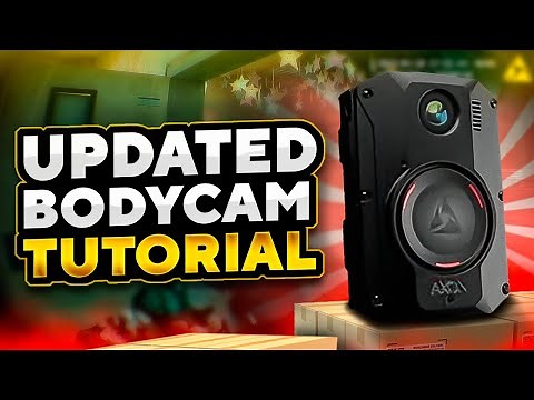 BODY CAM Delta Mod Install and Setup - Ready or Not How to Reshade Guide Updated