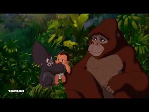 Disney Family Movie Tarzan Promo!