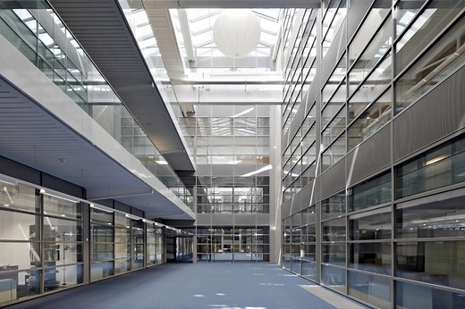 forster thermfix®vario Steel Fire-Rated Framing System | Mcgrory Glass