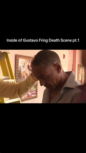 Behind the Scenes of Gustavo Fring's Iconic Death