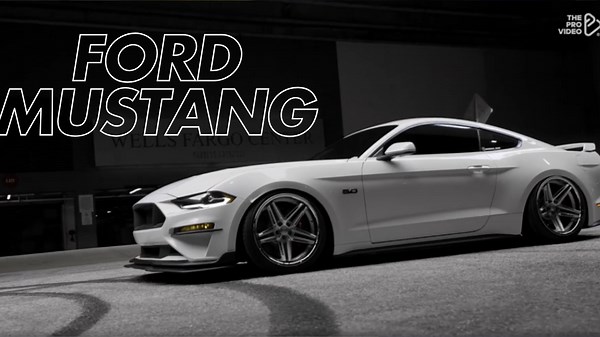 Ford Mustang: Iconic Performance and Design