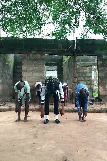 Fun Thriller Dance for Kids | MJ Thriller TikTok Challenge