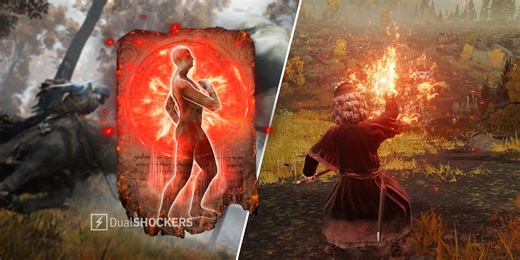 Elden Ring: Where To Find The Flame, Cleanse Me Incantation