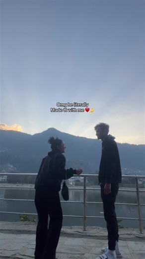 Creating TikTok Videos with My Introvert Partner