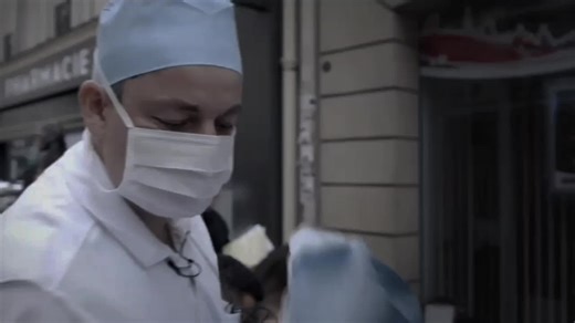 Le Samu de Paris : Une intervention essentielle