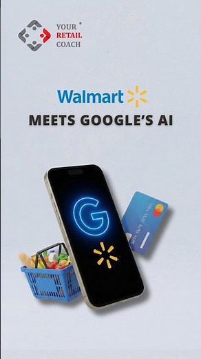 Walmart Brings AI Shopping to Google’s Gemini
