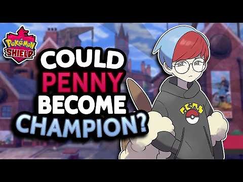 Could Penny Become Champion in Galar?