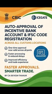 4.3K views · 13 reactions | The Central Board of Indirect Taxes &...