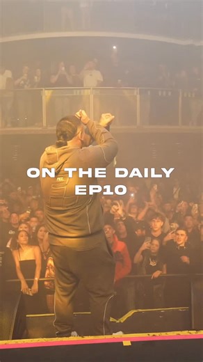 THE 046 on Instagram: "ON THE DAILY®️ IS BACK 🔥 Day 1 Fans Already Know The Go & If You’re New, Sus It Out 💯 Expect These Episodes To Drop Consistently From Here On Out‼️ We Know So Many Of You Have Been Asking For These To Come Back… So Here It Is. EPISODE 10 — 2025 MOTION ❤️ OUT NOW #The046 #OnTheDaily #Ep10 #2025Motion #LegacyInMotion #2025 #Vlog #046Records"