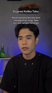 2.7M views · 35K reactions | sedih klo denger kisahnya沈 | Bisril Hafi | Facebook