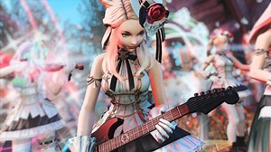 In Final Fantasy XIV schmeißen Barden coole Konzerte - Wir haben mit einer der beliebtesten Bands gesprochen