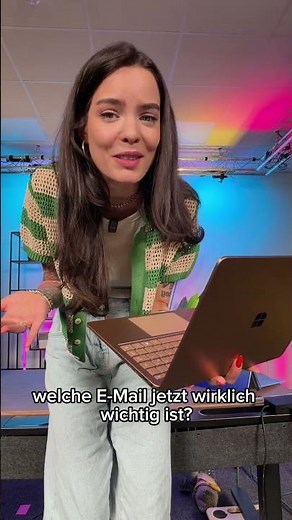 Die eine Sache, die meine Email-Verwaltung komplett verändert hat #microsoft #ai #hack