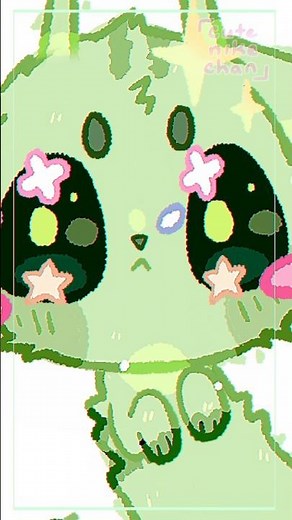 free-to-use gnarp and glorpi miku pngtubers coming soon! ~ 👽🛸💚 #gnarpy #miku #vtuber