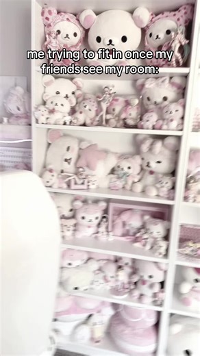 Cute Pink Gaming Setup Tour