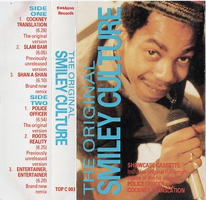Smiley Culture - The Original Smiley Culture
