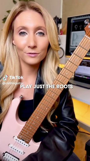 Master Guitar Fretboard Mapping with CAGED System Roots