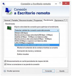 Como Hacer La Conexion A Escritorio Remoto Windows 7
