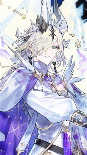 【#アークナイツ】大陸版：新コーデ -ネクラス- As Clear As Crystal【Arknights/명일방주/桜兎めう】
