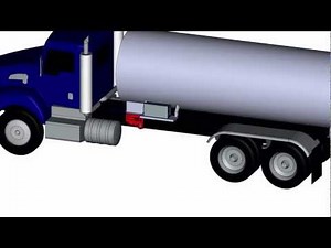TradeRoute 3D Demonstration