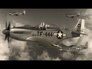 March 4, 1944: When German Pilots Noticed P-51s Over Berlin — And Realised They'd Lost