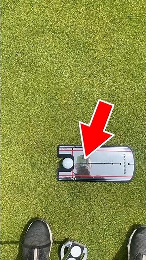 How to Use a Putting Mirror… 🪞