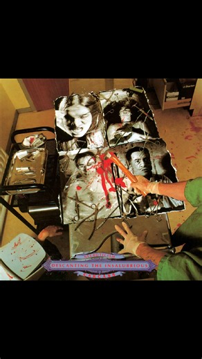 98K views · 4.4K reactions | Carcass Album: Necroticism - Descanting...