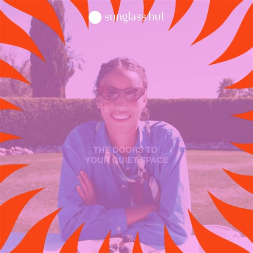 1.8K views | OWN YOUR MOMENT. Grab your secret weapons to make every occasion yours this summer. Shop in store at Sunglass Hut. | Sunglass Hut | Facebook